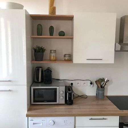 Magnifique Appartement 3 Pieces Joliette Marseille Parking Privatif Ngoại thất bức ảnh