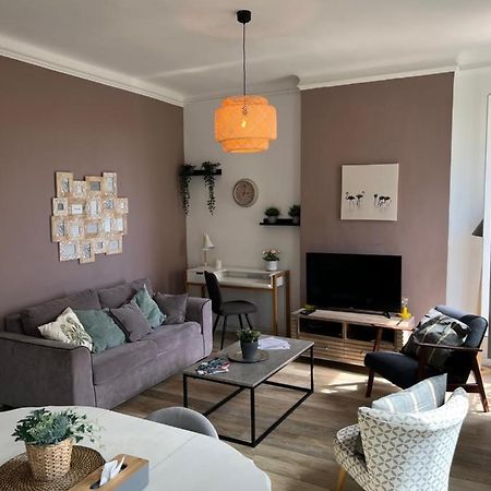 Magnifique Appartement 3 Pieces Joliette Marseille Parking Privatif Ngoại thất bức ảnh