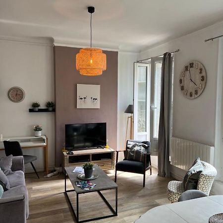 Magnifique Appartement 3 Pieces Joliette Marseille Parking Privatif Ngoại thất bức ảnh