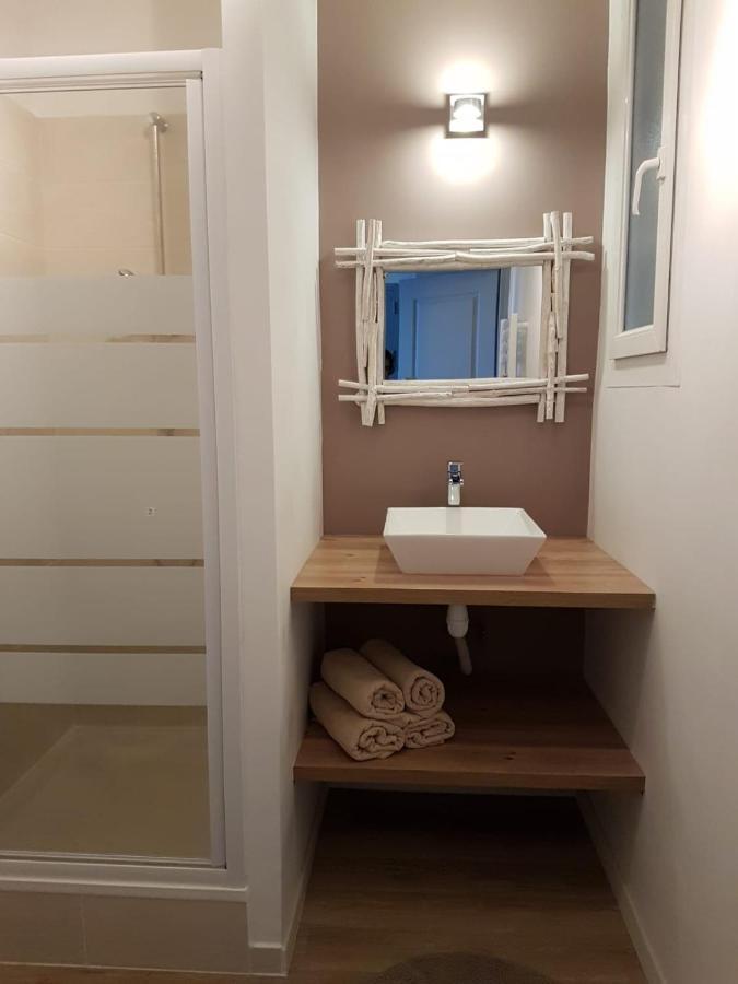 Magnifique Appartement 3 Pieces Joliette Marseille Parking Privatif Ngoại thất bức ảnh