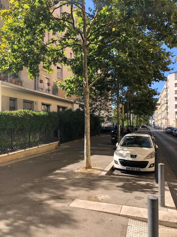 Magnifique Appartement 3 Pieces Joliette Marseille Parking Privatif Ngoại thất bức ảnh
