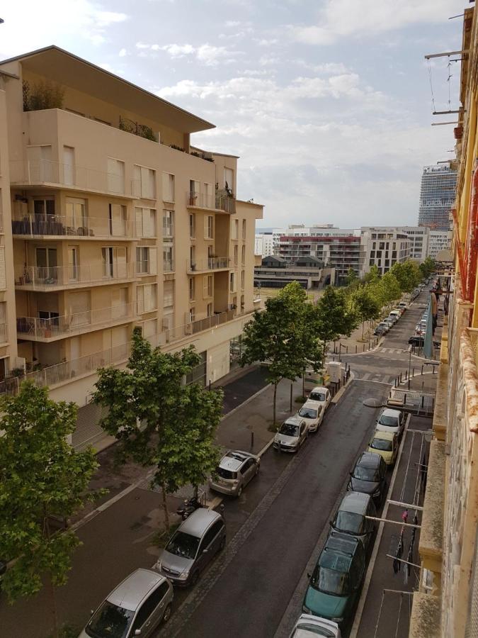 Magnifique Appartement 3 Pieces Joliette Marseille Parking Privatif Ngoại thất bức ảnh