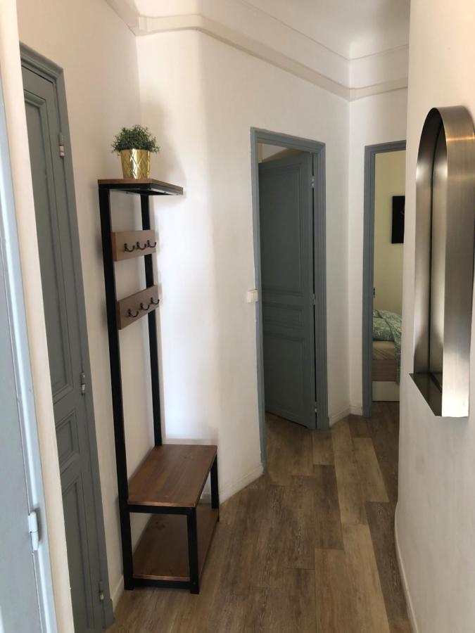Magnifique Appartement 3 Pieces Joliette Marseille Parking Privatif Ngoại thất bức ảnh