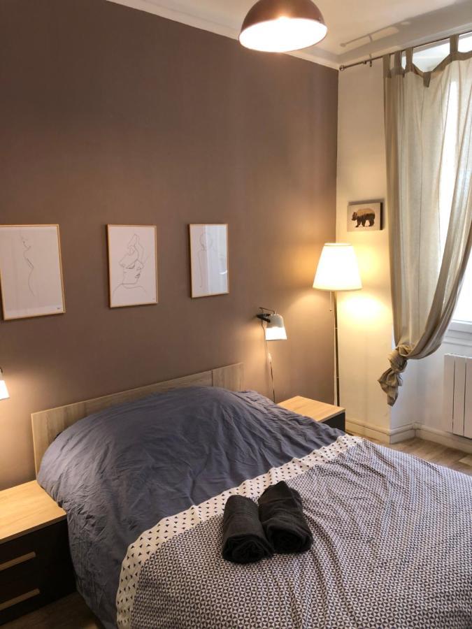 Magnifique Appartement 3 Pieces Joliette Marseille Parking Privatif Ngoại thất bức ảnh