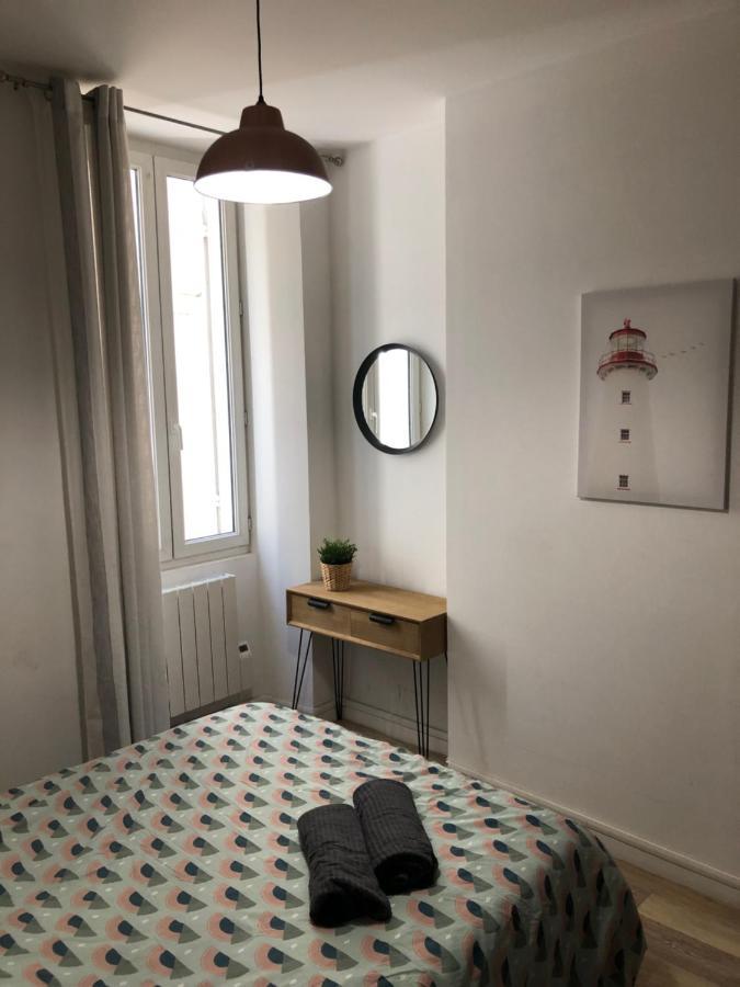 Magnifique Appartement 3 Pieces Joliette Marseille Parking Privatif Ngoại thất bức ảnh