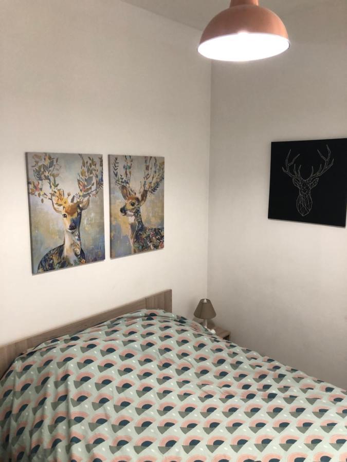 Magnifique Appartement 3 Pieces Joliette Marseille Parking Privatif Ngoại thất bức ảnh