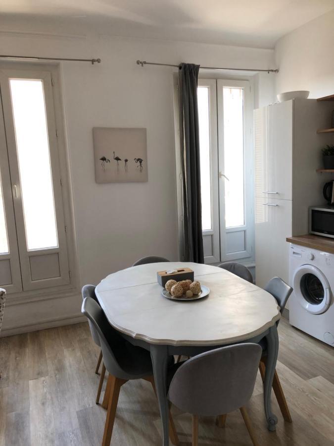 Magnifique Appartement 3 Pieces Joliette Marseille Parking Privatif Ngoại thất bức ảnh