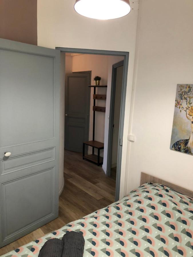 Magnifique Appartement 3 Pieces Joliette Marseille Parking Privatif Ngoại thất bức ảnh