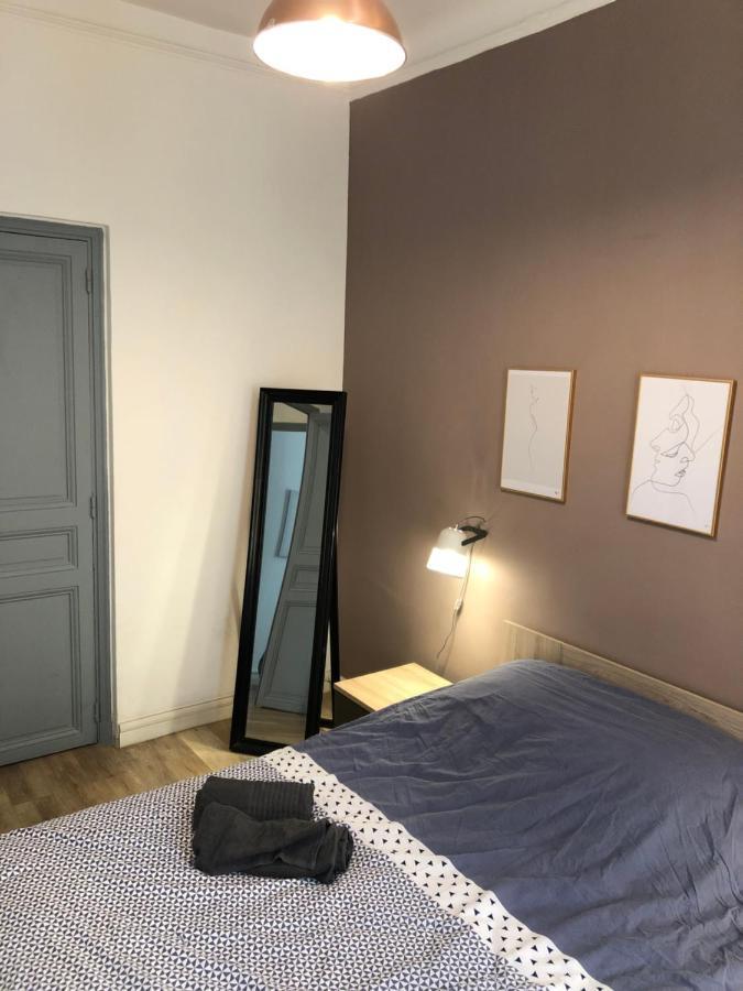 Magnifique Appartement 3 Pieces Joliette Marseille Parking Privatif Ngoại thất bức ảnh