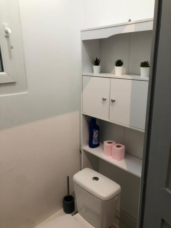Magnifique Appartement 3 Pieces Joliette Marseille Parking Privatif Ngoại thất bức ảnh