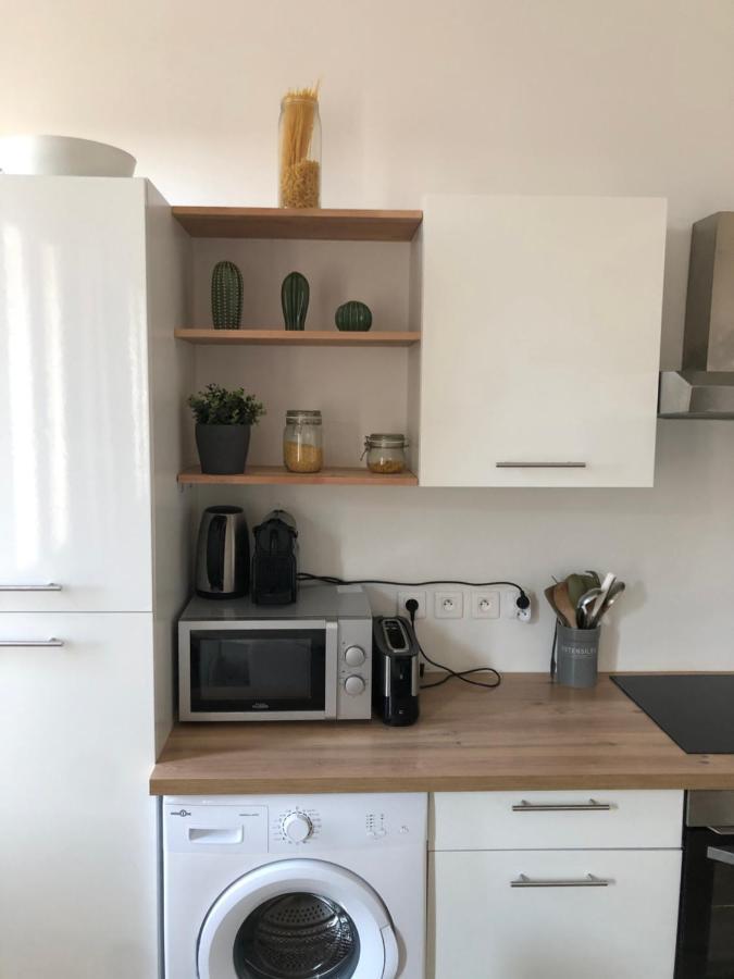 Magnifique Appartement 3 Pieces Joliette Marseille Parking Privatif Ngoại thất bức ảnh