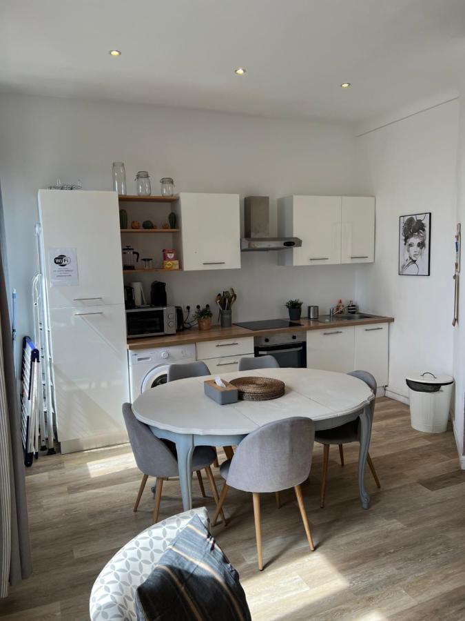 Magnifique Appartement 3 Pieces Joliette Marseille Parking Privatif Ngoại thất bức ảnh