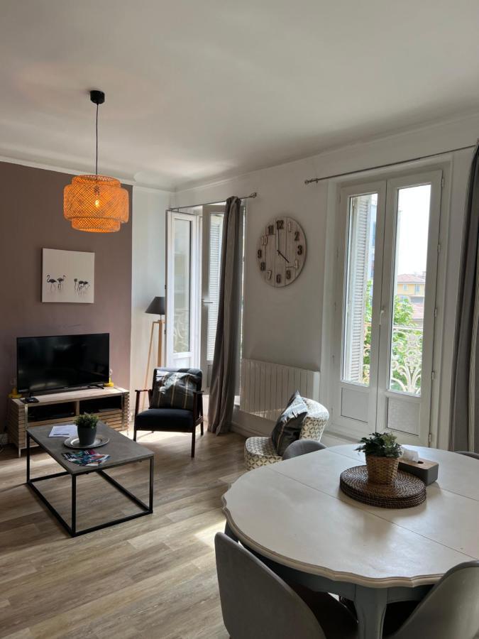Magnifique Appartement 3 Pieces Joliette Marseille Parking Privatif Ngoại thất bức ảnh